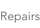 Repairs
